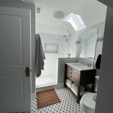 Attic Conversion to Master Bedroom and Bathroom in Chicago, IL 20